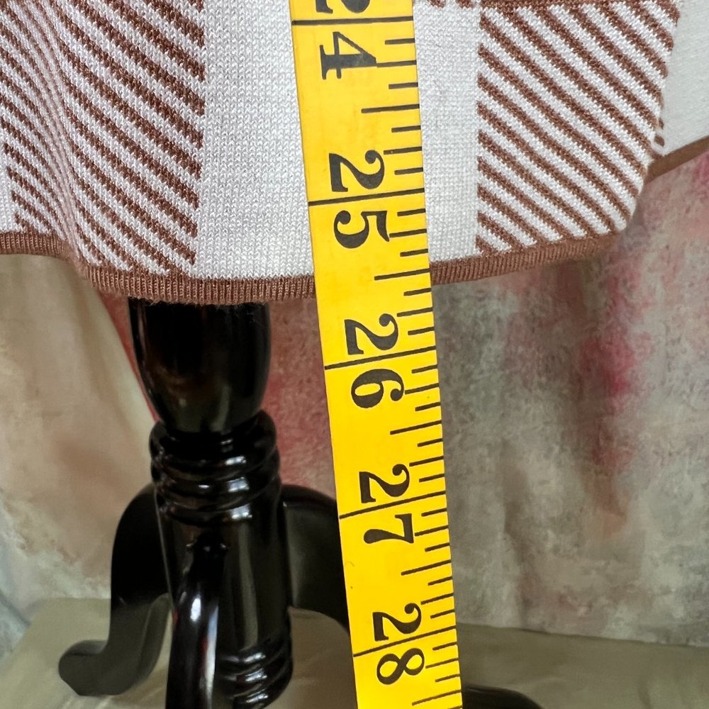 NWOT 📌bpc Selection  Warm and Cosy Viscose Blend Knitted Skirt - Picture 6 of 12